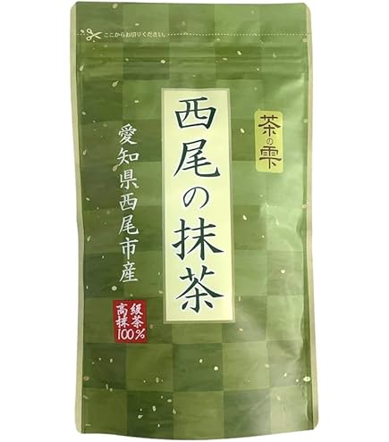 Amazon | 茶農家の臼挽き 宇治抹茶 おてがる抹茶 400g （200g×2
