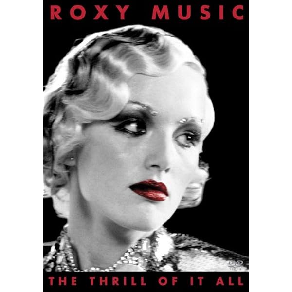 Amazon.co.jp: Roxy Music [DVD] : DVD