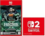 HADES II Nintendo Switch 2 Edition -Switch2 【特典】オリジナルサウンドトラックDLコード+キャラクター大全 & 【Amazon.co.jp限定】特典 Nintendo Switch 2 ロゴデザイン マイクロファイバークロス 同梱