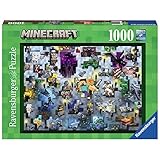 ラベンスバーガー マインクラフト ジグソーパズル パズル 1000ピース Minecraft 1880 [並行輸入品]