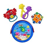 Baby Einstein Music of The Seas Drum Set [並行輸入品]