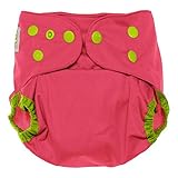 Diaper Safari Cover -Snap Flamingo by Diaper Safari