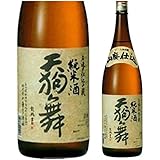 天狗舞 山廃純米 720ミリ