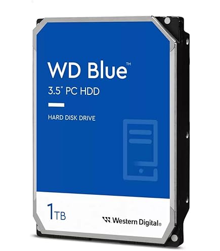 Amazon | WESTERN DIGITAL 3.5インチ内蔵HDD 1TB Serial-ATA 7200rpm