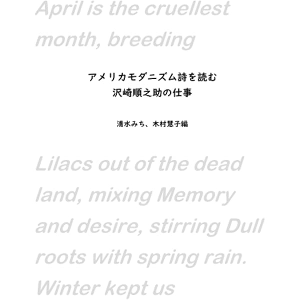 アメリカ現代詩101人集 新装版 | D.W.ライト, 沢崎 順之助 |本 | 通販