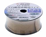 高儀 RILAND 半自動溶接機用ワイヤ φ0.8×1kg