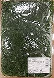 国産（愛知県産）あおさのり ( ヒトエグサ )　500ｇ　冷凍　業務用　生のり