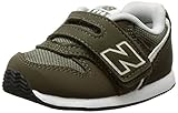 [ニューバランス] ベビーシューズ スニーカー FS996(現行モデル)12cm~16.5cm NKIカーキ 13.0