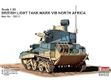 バルカンスケールモデルズ　【56011】　1/35　WWII 英 Mk.VI B 軽戦車 北アフリカ仕様