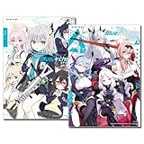 [韓国語版] ブルーアーカイブ -Blue Archive- コミックアンソロジー 1～5巻セット [3～5巻初回限定特典付き] [並行輸入品]