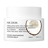 HUECALM ココナッツ モイスチャライジング クリーンバーム 100ml HUECALM COCONUT MOISTURIZING CLEANSING BALM (VEGAN)