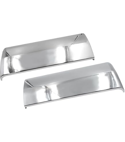 Amazon | いすゞ 4トン 07 フォワード メッキ リア フェンダー