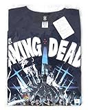 BUMP/2016 Summer/THE LIVING DEAD Tシャツ ネイビー(XL)◆新品Ss