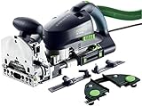 Festool 574447 XL DF 700 Domino Joiner Set [並行輸入品]
