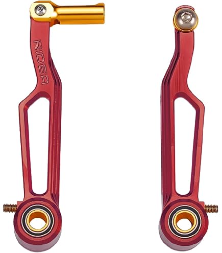 Amazon | RIDEA V-Type Lever CNC XFH シルバー 147-04300 | RIDEA