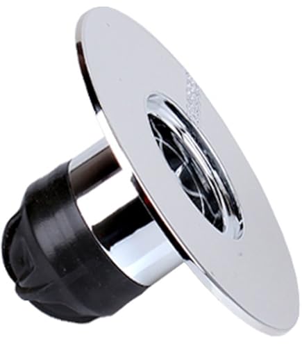 Amazon.co.jp: TOTO 壁排水金具（32mm、Pトラップ、カバー付目皿