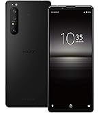 Amazon | 【整備済み品】 SONY ソニー Xperia1II SO-51A 5G対応 