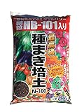 最高級種まき培土 20L 顆粒 ＨＢ-101 入り
