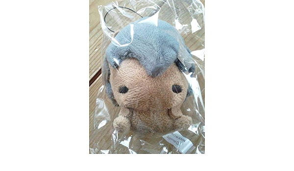 Amazon パンダのたぷたぷ ぽっくん 牛 ぬいぐるみキーホルダー マスコット 郵便局 ぬいぐるみ おもちゃ