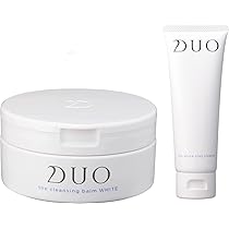 4個セット　DUO クレンジングバーム ホワイト 90g DUO クレンジングバームホワイト90g 4個セットです！ デュオ ザ