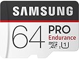 Samsung 高耐久設計 PRO Endurance microSDXC 64GB MB-M...