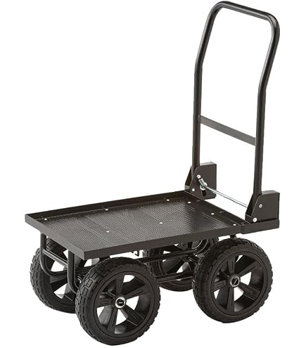 Amazon | ナカオ アルロックキャリー6輪車 エッグペダル AHK-1E | 台車