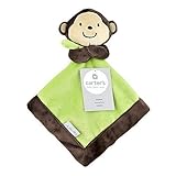 Carter's Monkey Security Blanket by Carter's [並行輸入品]