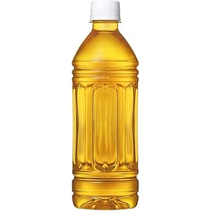 コカ・コーラ 爽健美茶 ラベルレス 500ml ×24本