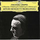 Chopin: 10 Mazurkas / Prelude Op. 45 / Scherso Op. 31
