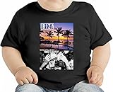 Ibiza When The Sun Goes Down オーガニックベビーTシャツ 12 - 18 Months