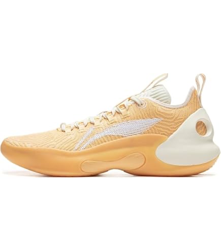 Amazon.co.jp: リーニン（LI-NING） バスケットシューズ バッシュ WADE