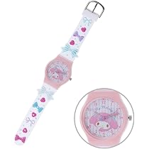 Amazon.co.jp: サンリオ(SANRIO) 電器・電子 腕時計 マイメロディ 手首