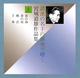 ���h�̖���̉��t�Œ��� �{�铹�Y��i�W(��)