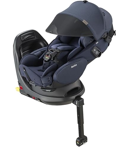 Amazon | Aprica(アップリカ) チャイルドシート ISOFIX固定 フラディア