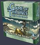 A Game of Thrones LCG: Kings of The Storm Expansion [並行輸入品]