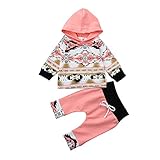 ルテンズ（Lutents)ベビー 女の子 男の子 子供服 上着＋ズボン 長袖 ２点セット Tシャツ 柔らか 着心地 お祭り パーティー ダンス 日常生活 カジュアル　可愛い ０－2歳　誕生日　プレゼン