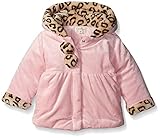 Fancy Jessica Simpson OUTERWEAR ベビー・ガールズ カラー: ピンク