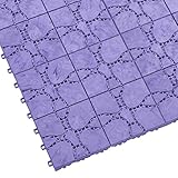 ミヅシマ ファインフロアー 300X300mm セラブルー 421040