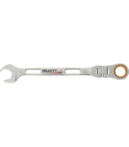 Amazon | 高儀(Takagi) ガチレンチダブルフレキシブル 8×10mm【ギア数