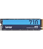 Amazon | Lexar SSD PCIe Gen4x4 M.2 NVMe 2280 グラフェン放熱
