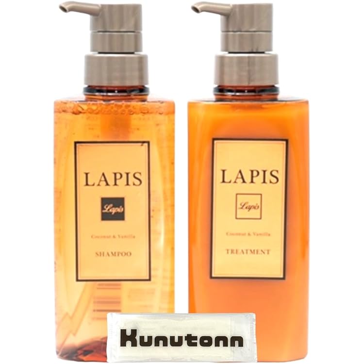 Amazon | Lapis ラピス エルピーエス Pitoコラボ シャンプー 本体