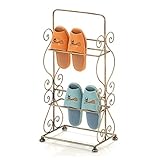 スチール！スリッパラック　ＯＮｏｎＳＲ070002090ｎｏ