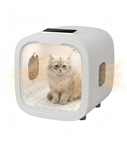 Amazon.co.jp: Shinyever ペットドライルーム ペットドライヤー