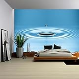 wall26 – 自己粘着壁紙大壁壁画シリーズ 100"x144" WMR-WP-X-C087-100x24x6