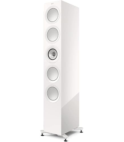 Amazon.co.jp: KEF R3 Meta ブックシェルフスピーカー (ペア