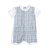 Piccino Piccina SHIRT ベビー・ボーイズ US サイズ: 12 Months カラー: ブルー