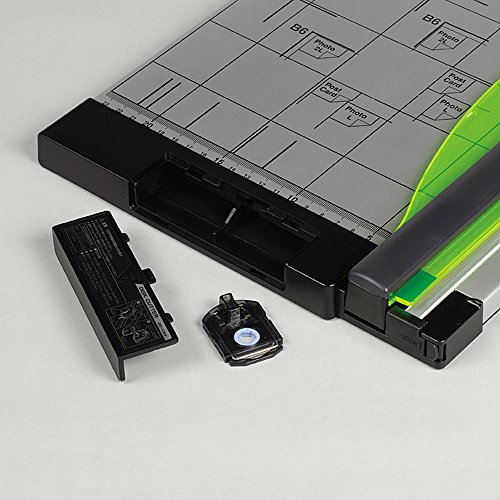 カール事務器 ディスクカッターA4 DC-CA4 | 文具百貨