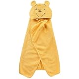 Disney Winnie the Pooh Puppet Towel by Triboro Quilt Mfg Co [並行輸入品]