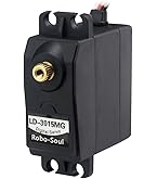 ハイテック　防水サーボ D646WP - 20mm Standard Waterproof Metal Gear Torque Version