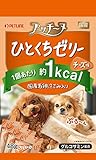 プッチーヌ ドッグフード ひとくちゼリー 国産若鶏ささみ入り チーズ味 48gx6個 (まとめ買い)